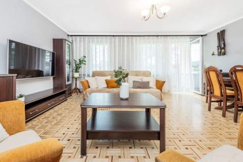 2 pokoje, 48m2, os. Barskie