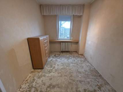 Klasyczny układ pomieszczeń na 1 piętrze.