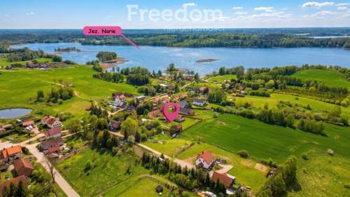 Mazury Wilnowo 3 domy