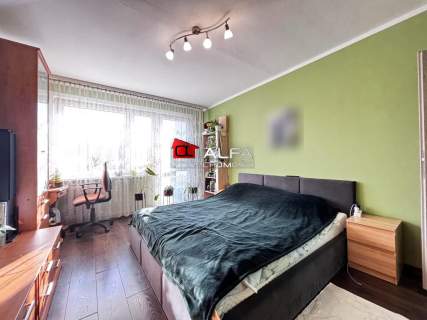 2-pokojowe mieszkanie z balkonem, I piętro - Osiedle Młodych...
