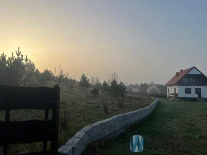 Dom nad jeziorem