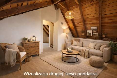 Przytulny Dom w pobliżu zalewu w Domaniowie