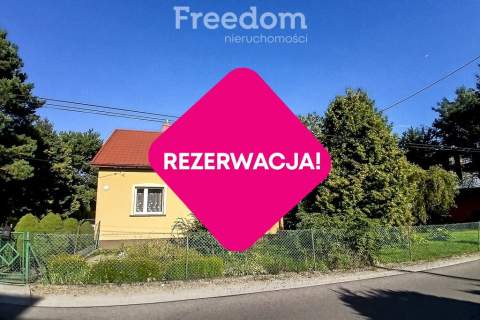 Dom z dużą działką 23 ar Dynów ul. Polna