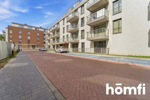 Apartament 2-pok. z parkingiem ul. Słoneczna