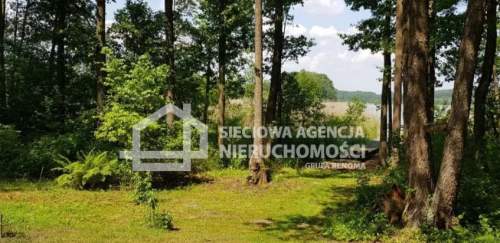 Atrakcyjna działka leśna 3000m2, Piece/Trzechowo