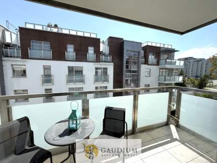 Apartament ul. Czarny Dwór - 2 pokoje