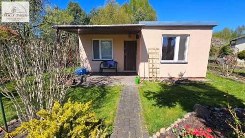 Dom ROD 30/340 m2 Drzewce Murowaniec 97000 kominek