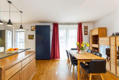Apartament 3-pokoje ATAL Tower Bulwary Wrocław