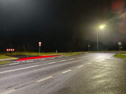Działka budowlana Osiedle Dąbrowa II