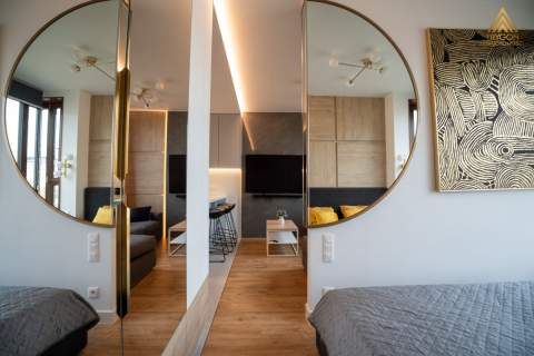 Apartament 2-pok Browary Warszawskie Krochmalna