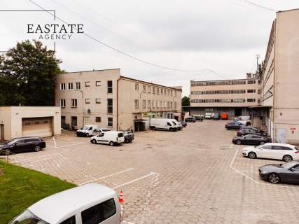 Biuro 17 m , centrum, blisko SKM, ochrona