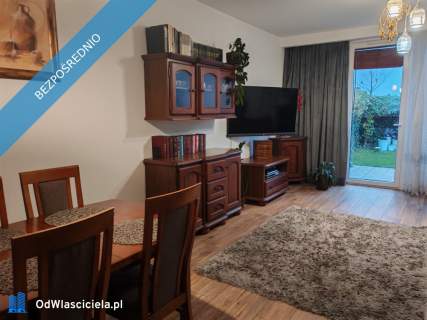 Segment 4 pokoje, 2 łazienki, ogródek, 2 miejsca postojowe, z