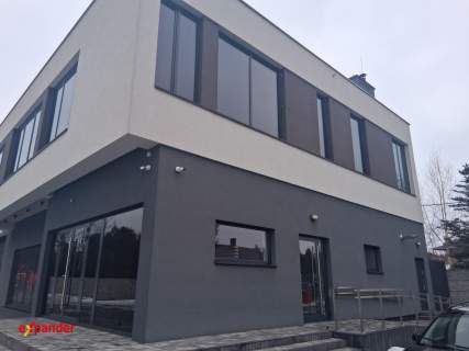 Nowoczesny biurowiec w dobrej lokalizacji 150 m2