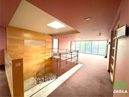 700m2 nowoczesny biurowiec Brzoza 10km Bydgoszcz