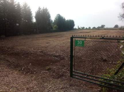 Goleszów działka budowlana 1013 m2