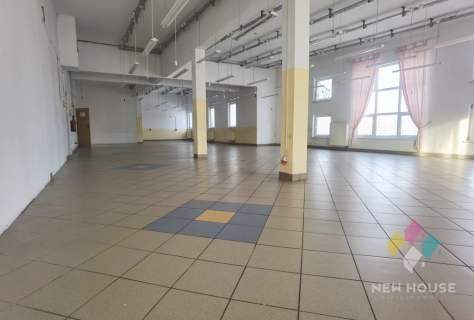 Lokal do wynajęcia 500m2 idealny na usługi/produk.