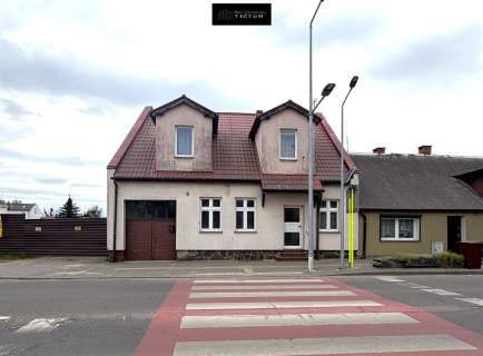 LOKAL USŁUGOWY DO WYNAJĘCIA WĄGROWIEC