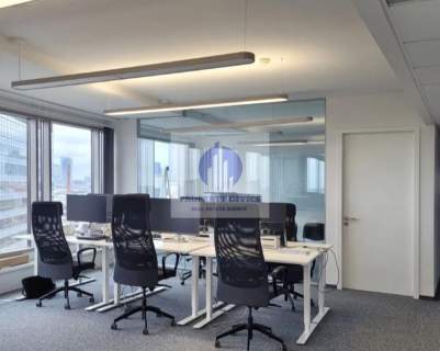 Śródmieście, biuro 338,24m2 do wynajęcia