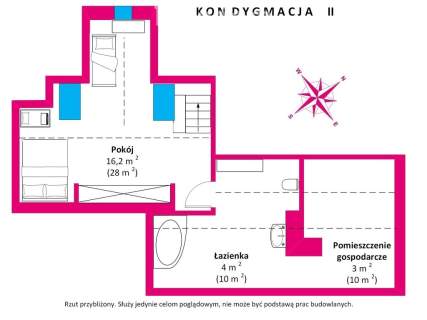 Przestronne mieszkanie z piwnicą i dwoma balkonami