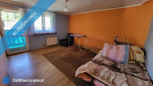 Dom na Pogórzu Przemyskim zalążek Bieszczad