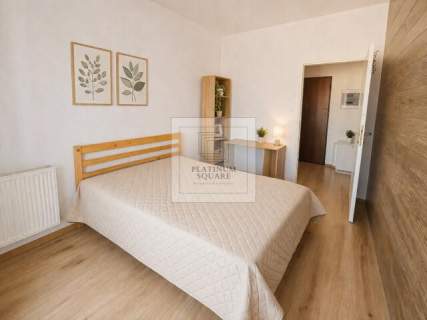 Wrocław Jagodno 2 pokoje 51 m2 balkon garaż komórka