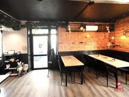 Lokal gastronomiczny, usługowy. Centrum.