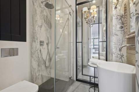 Eleganckie mieszkanie Plac Zbawiciela 49,5 m2