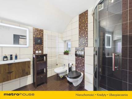 Dom dla rodziny z jacuzzi, 6 pokoi, duży parking