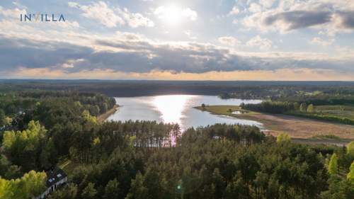 Atrakcyjna działka budowlana