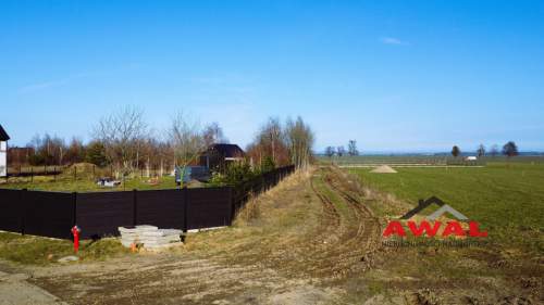 Połczyno działki budowlane ok. 3 km od plaży