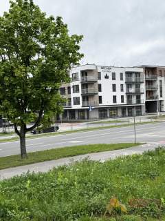 Nowe trzy pokoje Zalew Klonowa 55 m2