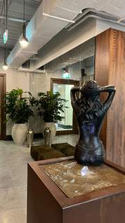 BIURKO DEDYKOWANE w COWORKING CO SPOT na Mokotowie