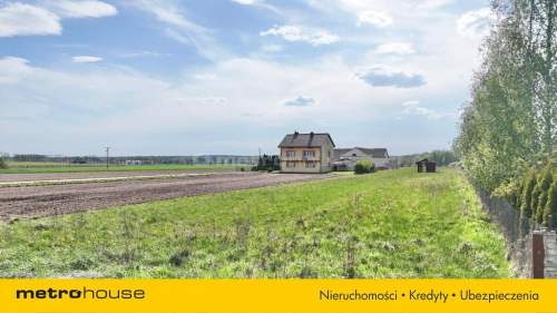 Działka na sprzedaż, 3003 m2, Suchożebry