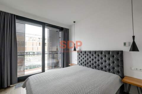 Apartament w centrum Wrocławia Marina
