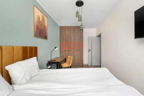 Apartament 3 - pokojowy 55 m2 Stare Miasto