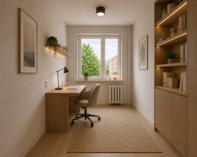 Mieszkanie 49,9 m Balkon Nowa Sarzyna