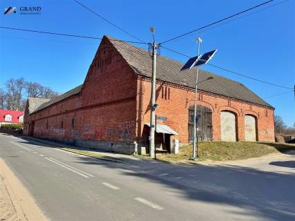Dom Karnieszewice dwurodzinny, duża działka
