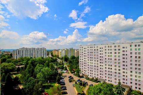 przestronne, balkon, świetna lokalizacja