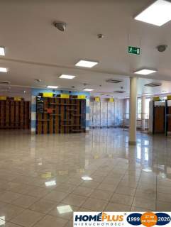 Lokal o powierzchni 130 m2 Centrum Wołomina.