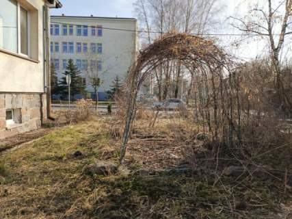 Mieszkanie z ogródkiem nad Kanałem Łuczańskim