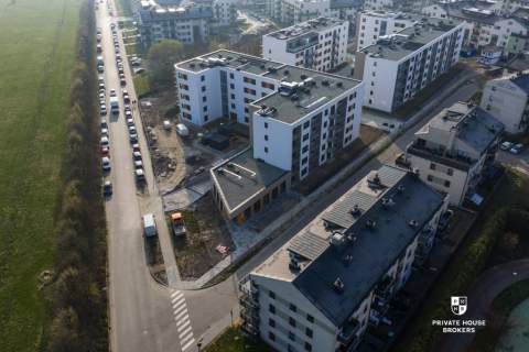 Lokal użytkowy na sprzedaż, 100,7 m2, Kraków
