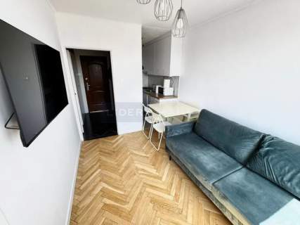 Kawalerka z wydzieloną sypialnią, 26 m , 7. piętro
