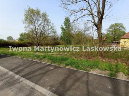 Działka budowlana 30 ar - 10 km od Lubina
