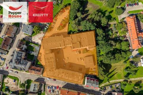 Lokal użytkowy na sprzedaż, 9040 m2, Elbląg