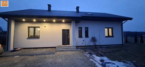 PARTEROWY dom,Zator,Trzebieńczyce, na 12a