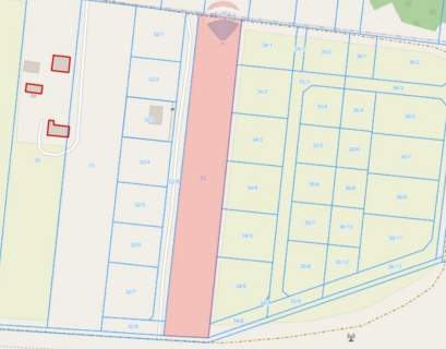 Michałów - urokliwa działka budowlana 5500 m2