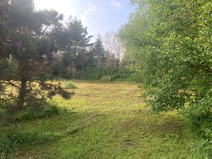 Działka inwestycyjna, ul. Andersa, 512 m2