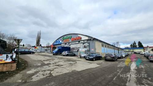 ul. Fabryczna, lokal użytkowy pow. 372 m2, parter