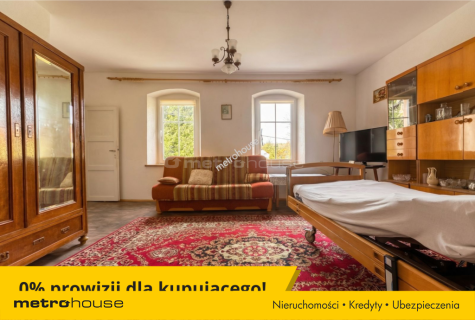 Mieszkanie w centrum z potencjałem - 55m2 