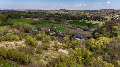 Gaj   34,6 ar 8 ar budowlane media las